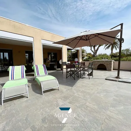 Le Beauvallon Appartement Grimaud