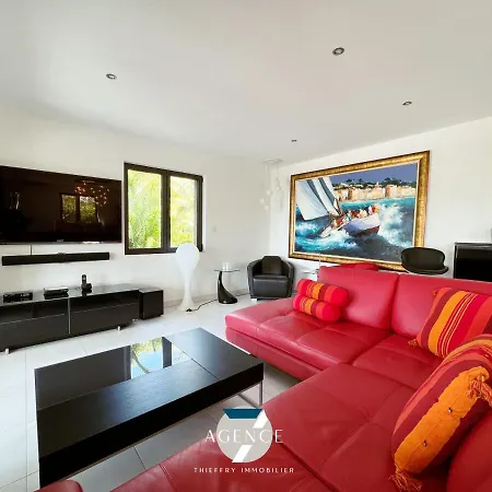 Le Beauvallon Apartment Grimaud