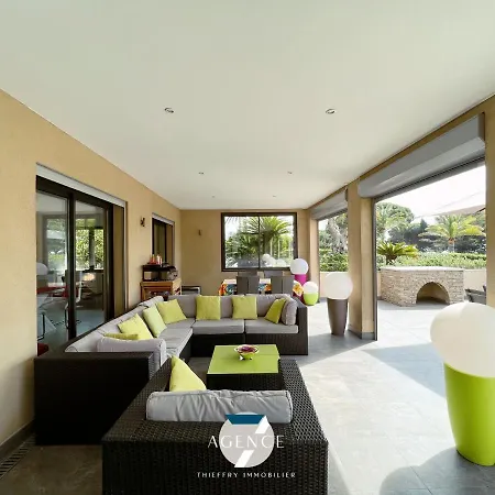 Apartment Le Beauvallon *