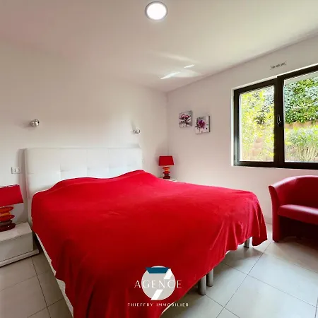 Appartement Le Beauvallon Grimaud