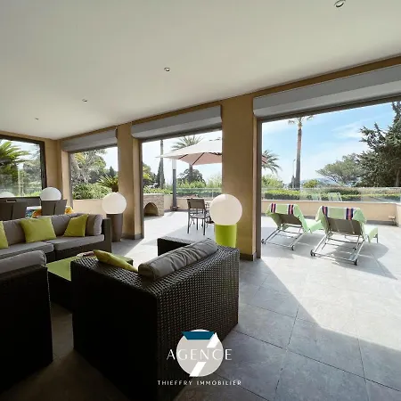 Apartment Le Beauvallon Grimaud