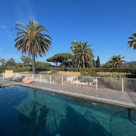 Apartment Le Beauvallon *