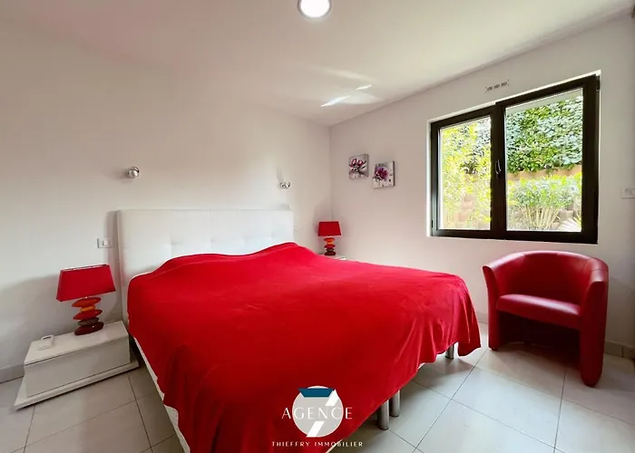 Lejlighed Le Beauvallon Grimaud