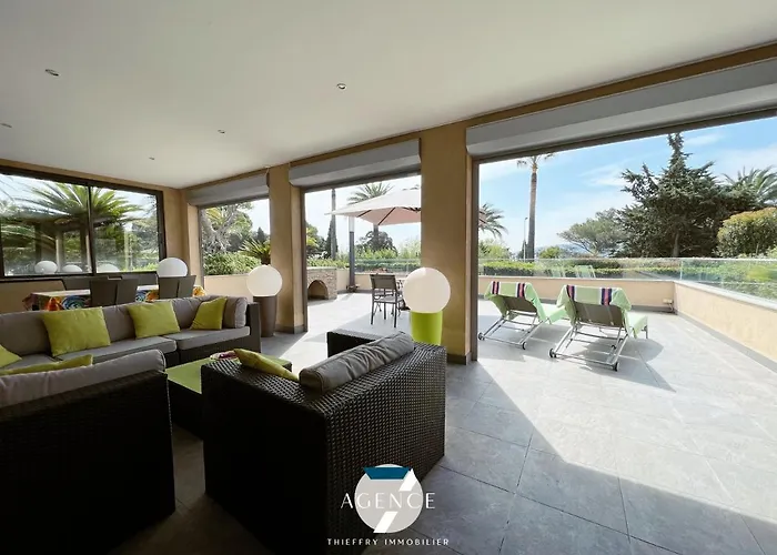 Lejlighed Le Beauvallon Grimaud